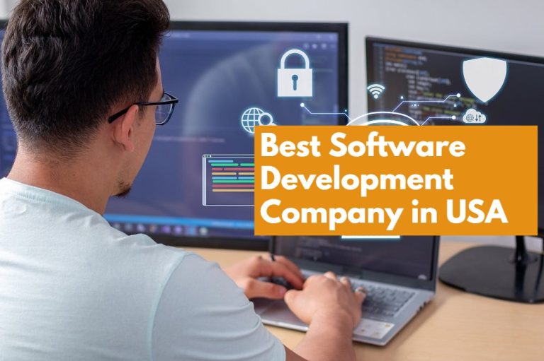 Best Software Development Company in USA