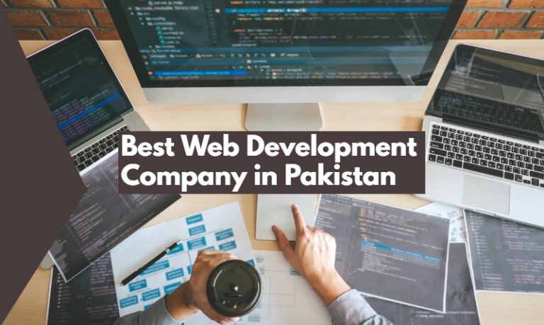 Best Web Development Company in Pakistan