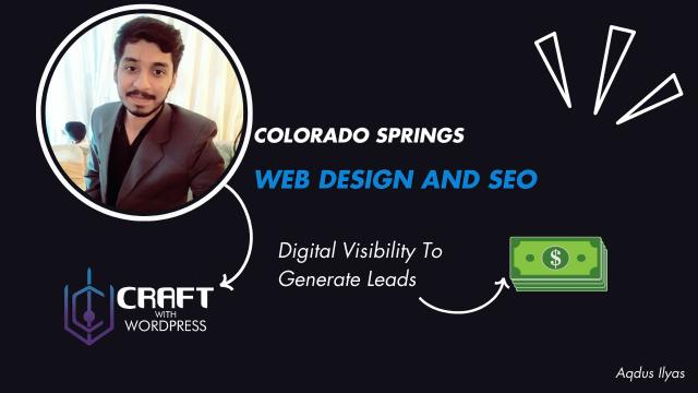 Colorado Springs Web Design and Seo
