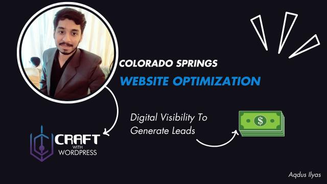 Colorado Springs Website Optimization