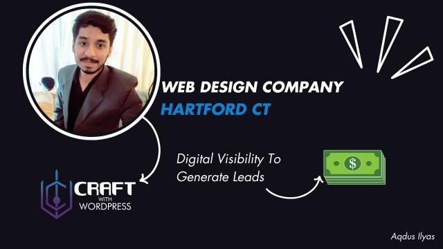 Web Design Company Hartford CT