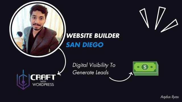 Website Builder San Diego