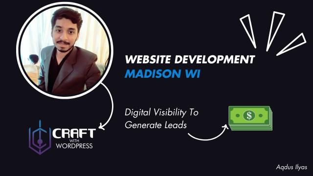 Website Development Madison WI