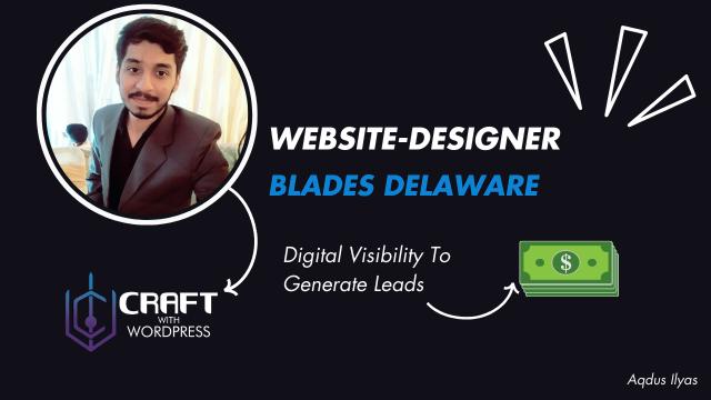 Website-Designer Blades Delaware