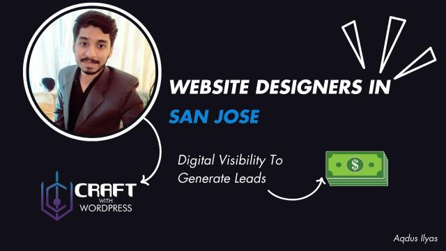 Website Designers in San Jose